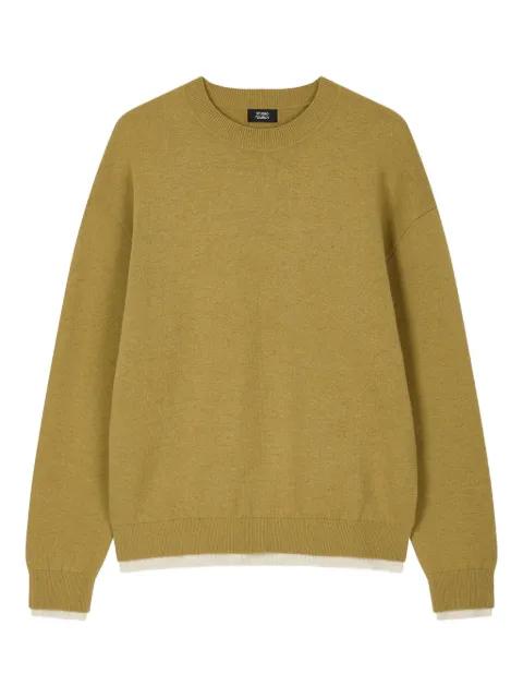 round-neck sweater by TOMBOY