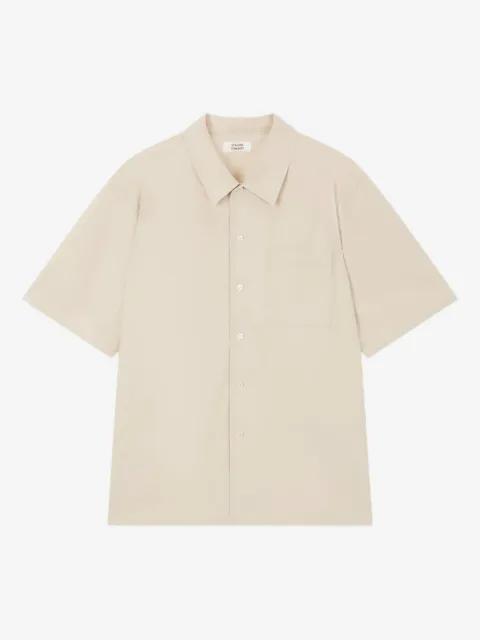 short-sleeve pocket shirt by TOMBOY