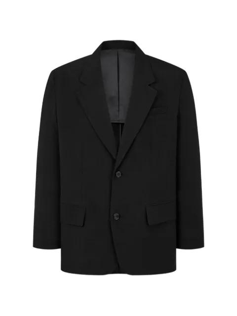 single-breasted blazer by TOMBOY