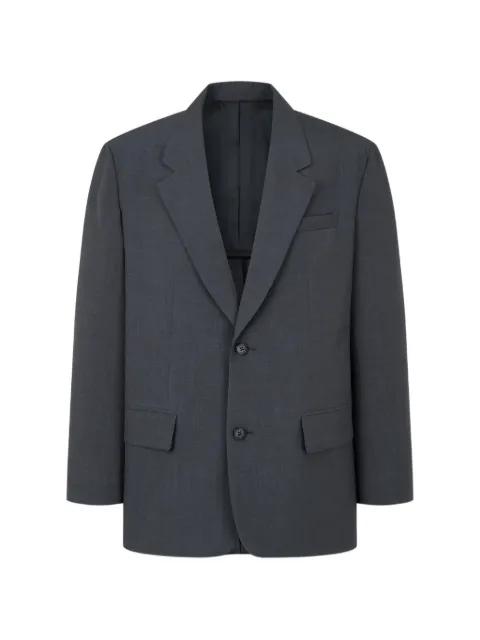 single breasted blazer by TOMBOY