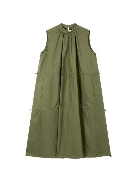 sleeveless dress by TOMBOY