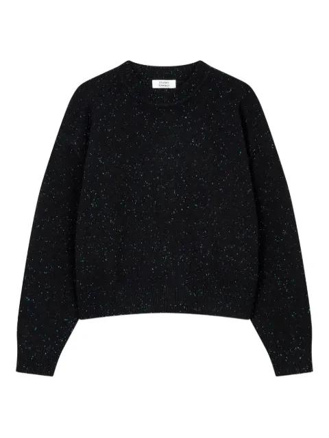 speckle sweater by TOMBOY