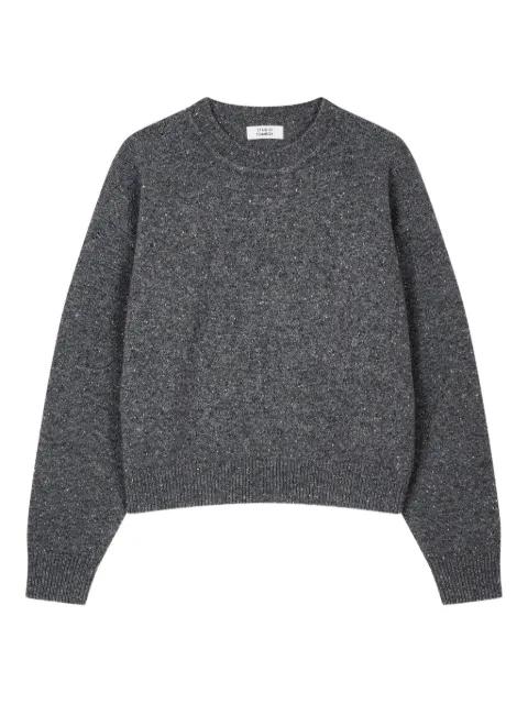 speckled sweater by TOMBOY