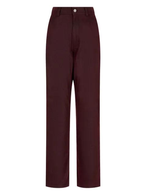 straight-leg jeans by TOMBOY