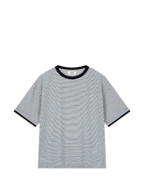 striped T-shirt by TOMBOY