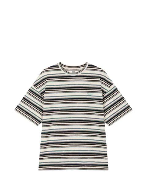 striped T-shirt by TOMBOY