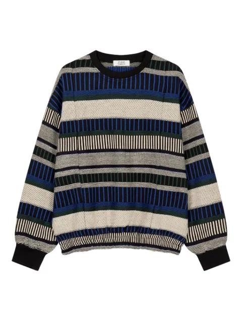 striped jumper by TOMBOY