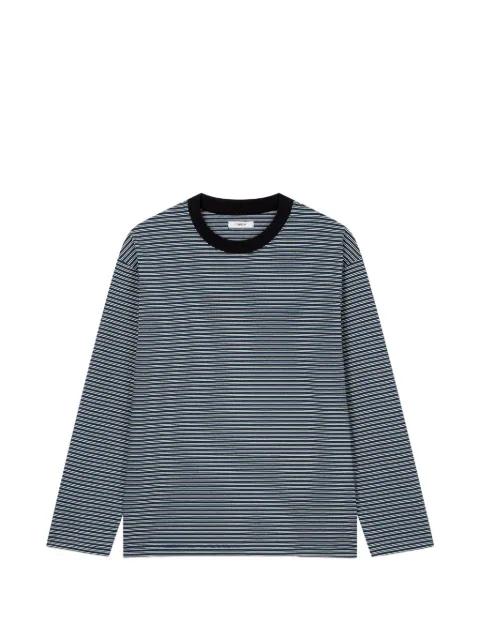 striped long-sleeves top by TOMBOY