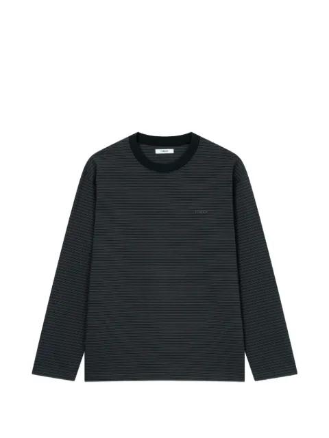 striped long-sleeves top by TOMBOY