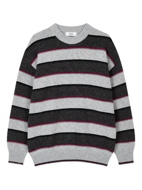 striped sweater by TOMBOY