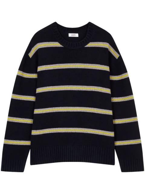 striped sweater by TOMBOY