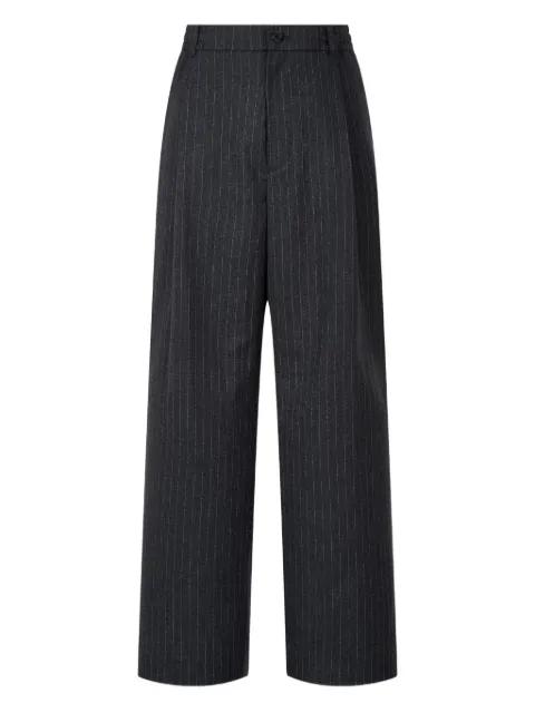 striped trousers by TOMBOY