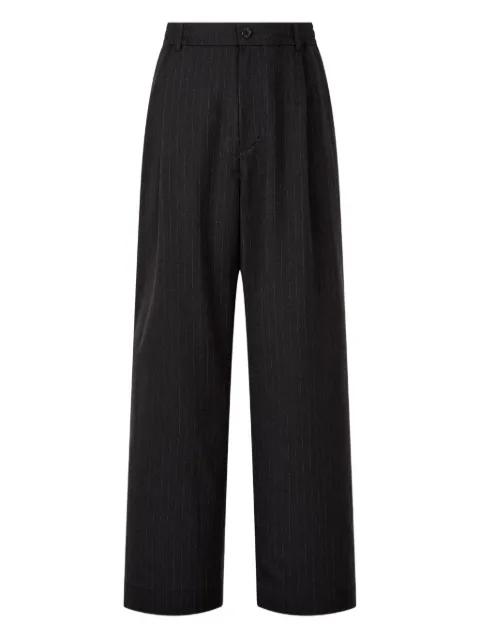striped trousers by TOMBOY