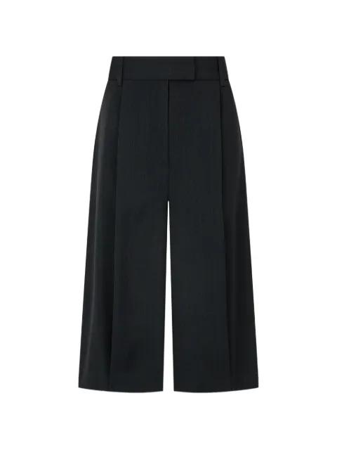 striped trousers by TOMBOY