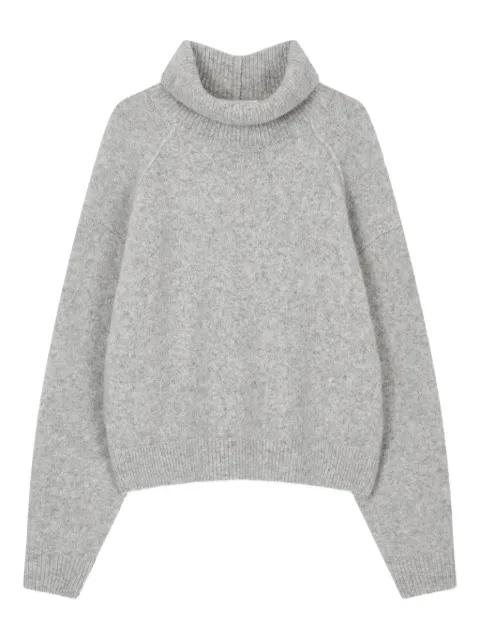 turtleneck sweater by TOMBOY