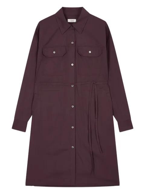 utility shirtdress by TOMBOY