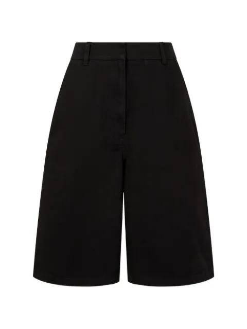 wide-leg shorts by TOMBOY