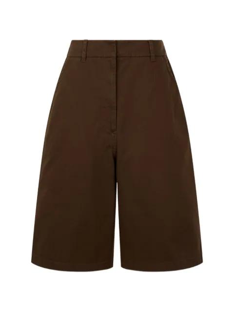 wide-leg shorts by TOMBOY