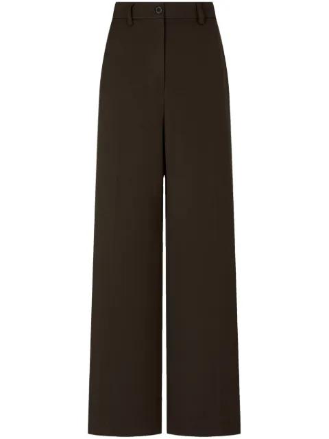 wide-leg trousers by TOMBOY