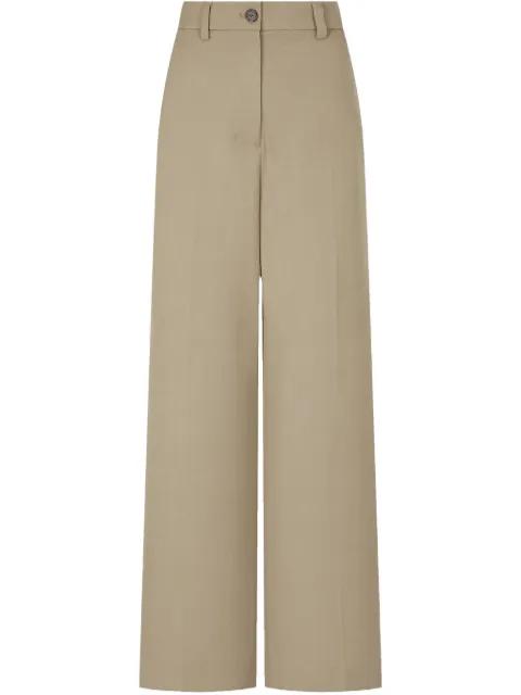 wide-leg trousers by TOMBOY