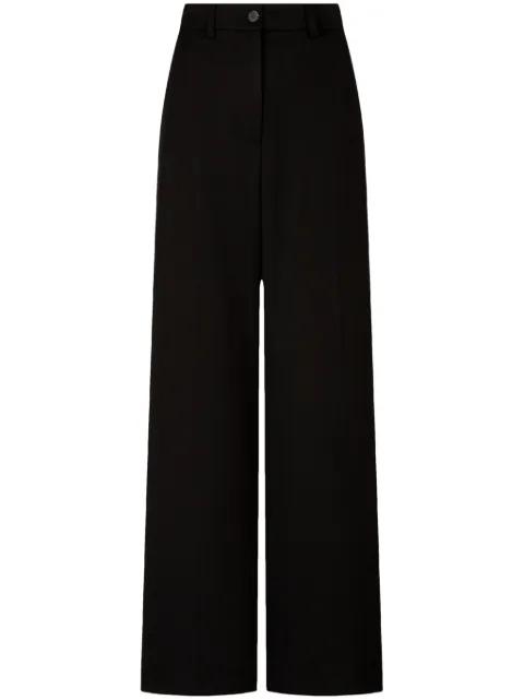 wide-leg trousers by TOMBOY