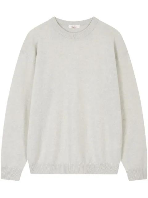 wool jumper by TOMBOY