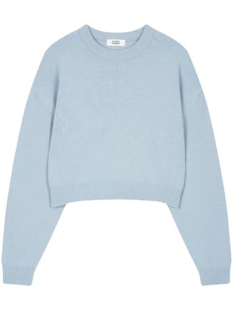 wool jumper by TOMBOY