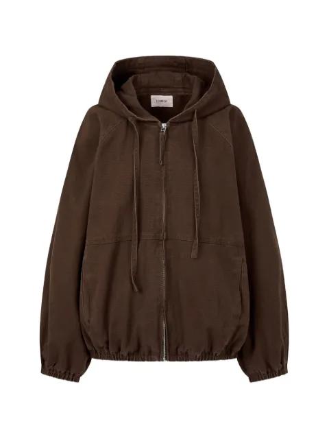 zip-up jacket by TOMBOY