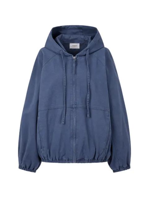 zip-up jacket by TOMBOY