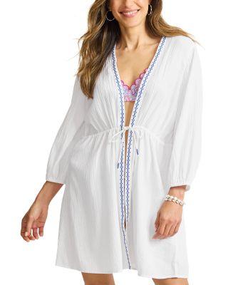 Bali Breeze Cover Up Tunic by TOMMY BAHAMA
