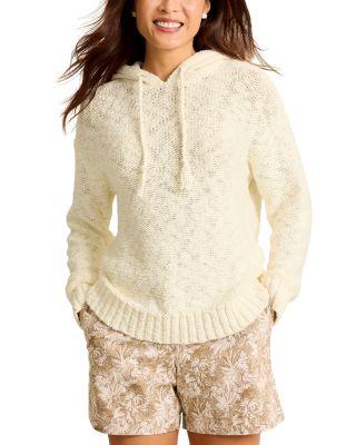 Beachy Cove Drawstring Hoodie by TOMMY BAHAMA