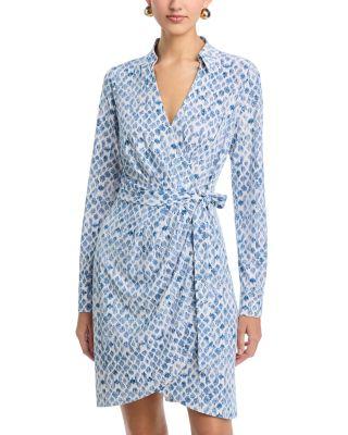 Carmela Coastal Sand Wrap Dress by TOMMY BAHAMA