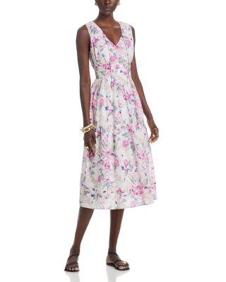 Floral Gardens Midi Dress by TOMMY BAHAMA