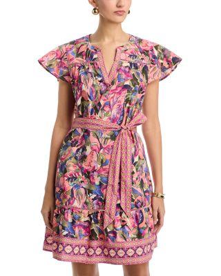 Garden Oasis Short Sleeve Dress by TOMMY BAHAMA