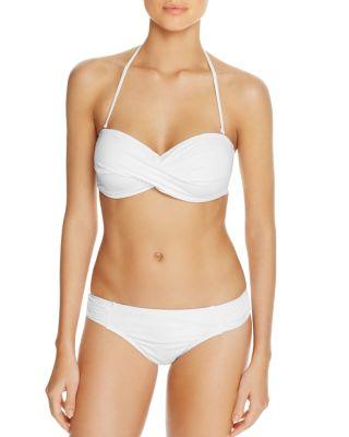 Pearl Twist Bandeau Bikini Top by TOMMY BAHAMA