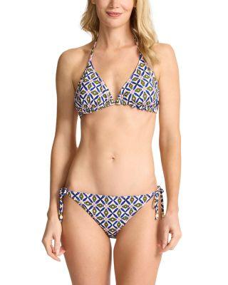 Playa Marbella Reversible String Bikini Top & Playa Marbella Reversible Bikini Bottoms by TOMMY BAHAMA