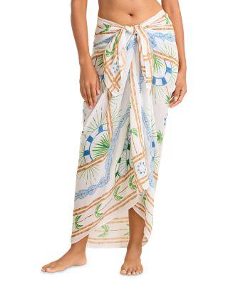 Poolside Palms Cover Up Pareo by TOMMY BAHAMA