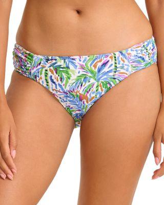 Poolside Palms Hipster Bikini Bottom by TOMMY BAHAMA