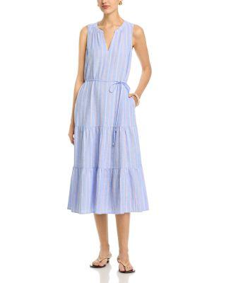 Sea Salt Bay Sleeveless Sundress by TOMMY BAHAMA