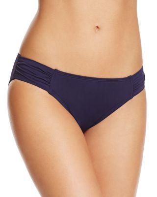 Shirred Hipster Bikini Bottom by TOMMY BAHAMA