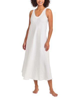 St Lucia Bias Cut Maxi Dress Swim Cover-Up by TOMMY BAHAMA