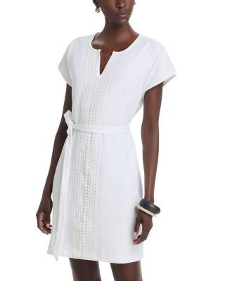 Sunset Harbor Lace Trim Dress by TOMMY BAHAMA