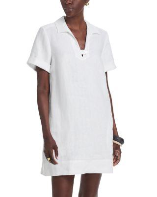 Two Palms Collared Shift Dress by TOMMY BAHAMA
