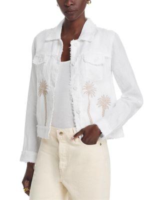 Two Palms Embroidered Jacket by TOMMY BAHAMA