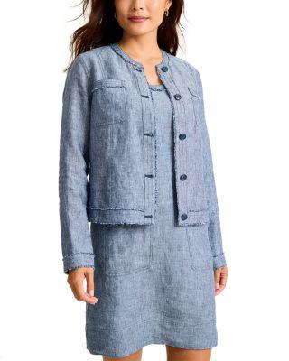 Two Palms Patch Pocket Jacket by TOMMY BAHAMA