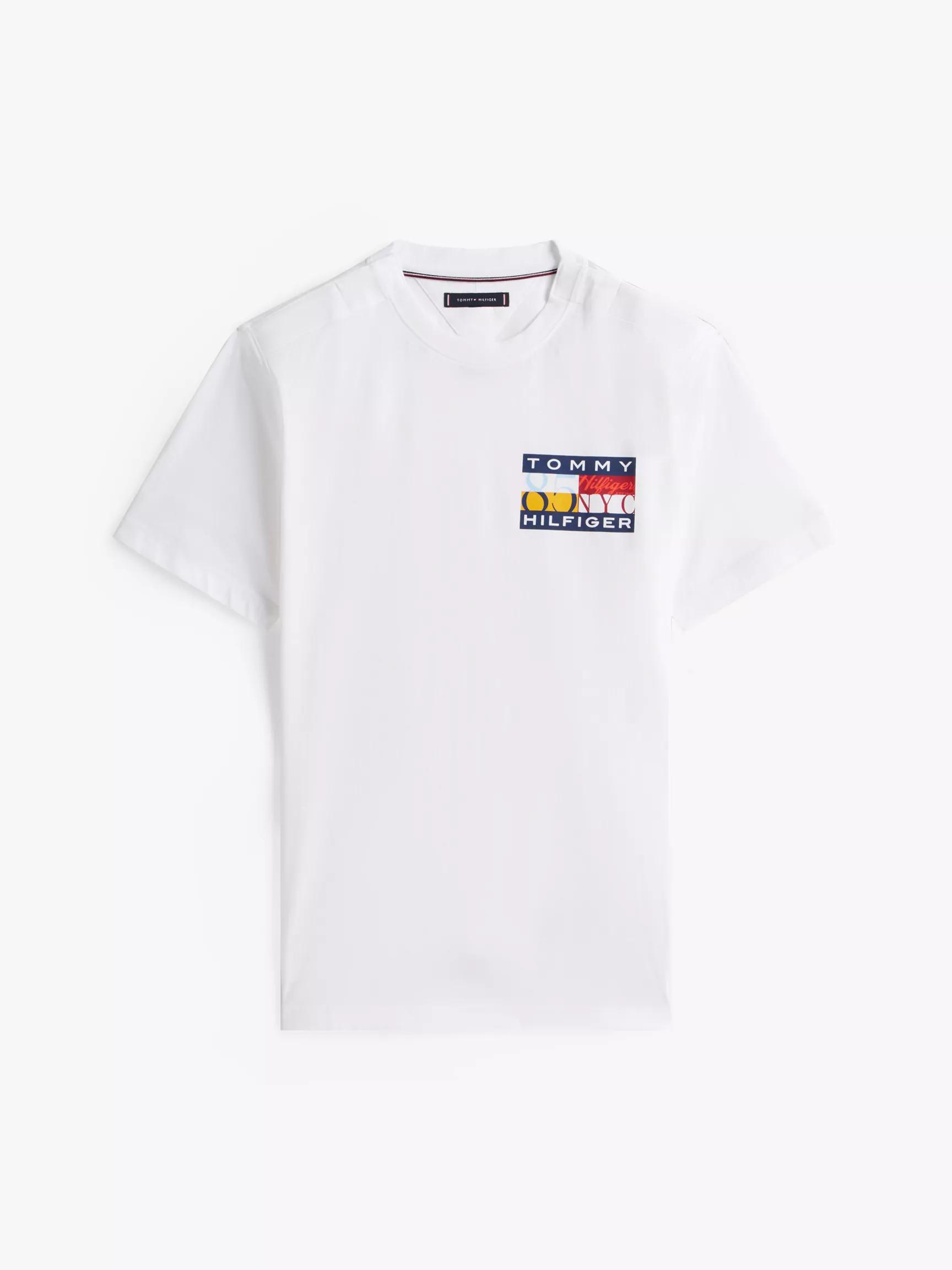 1985 Flag Graphic T-Shirt by TOMMY HILFIGER