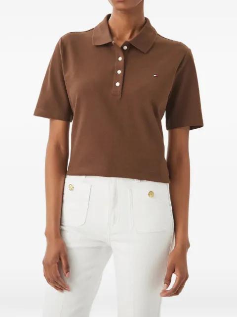 1985 Pique polo by TOMMY HILFIGER