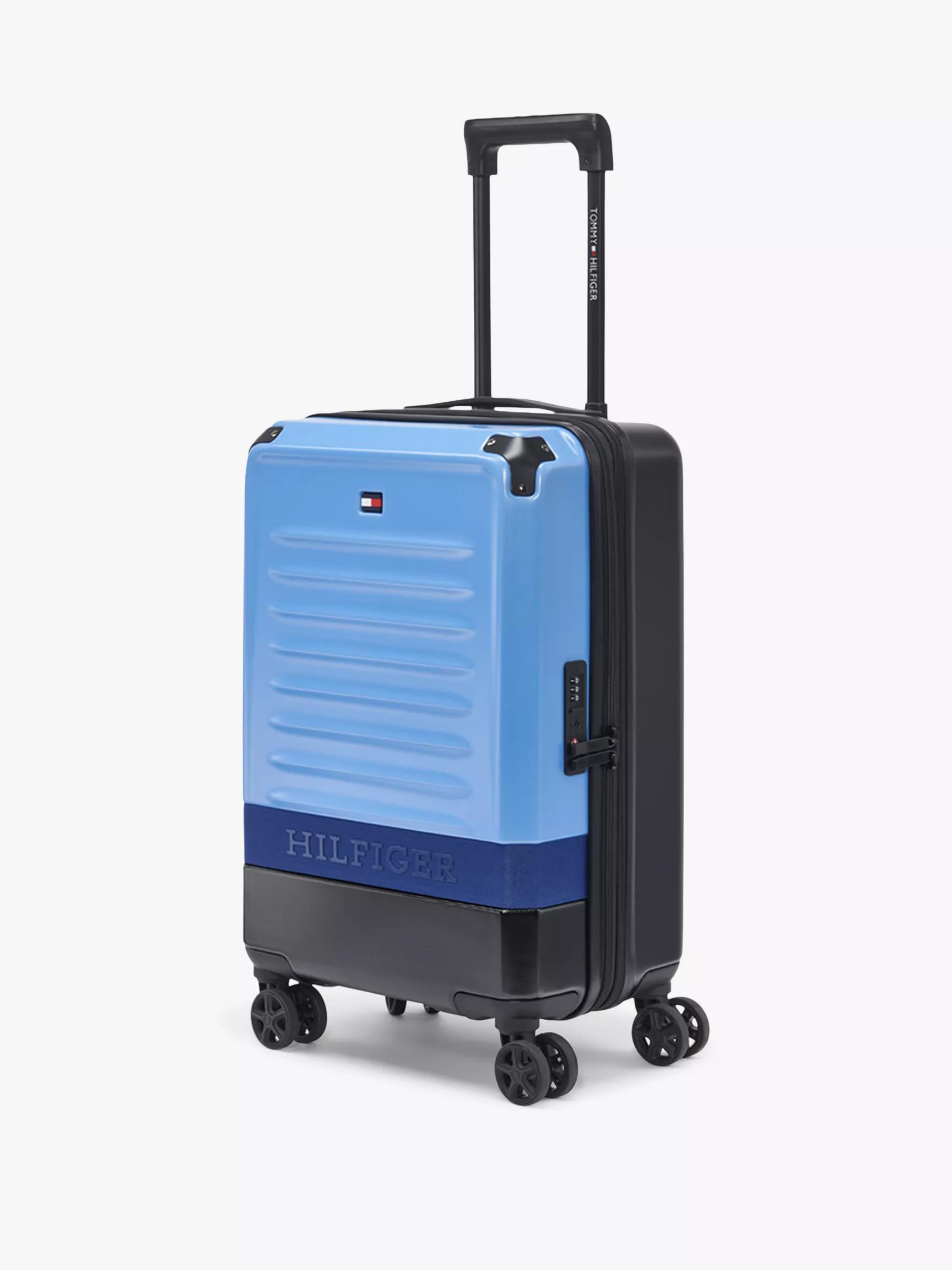 21" Colorblock Hardcase Spinner Luggage by TOMMY HILFIGER