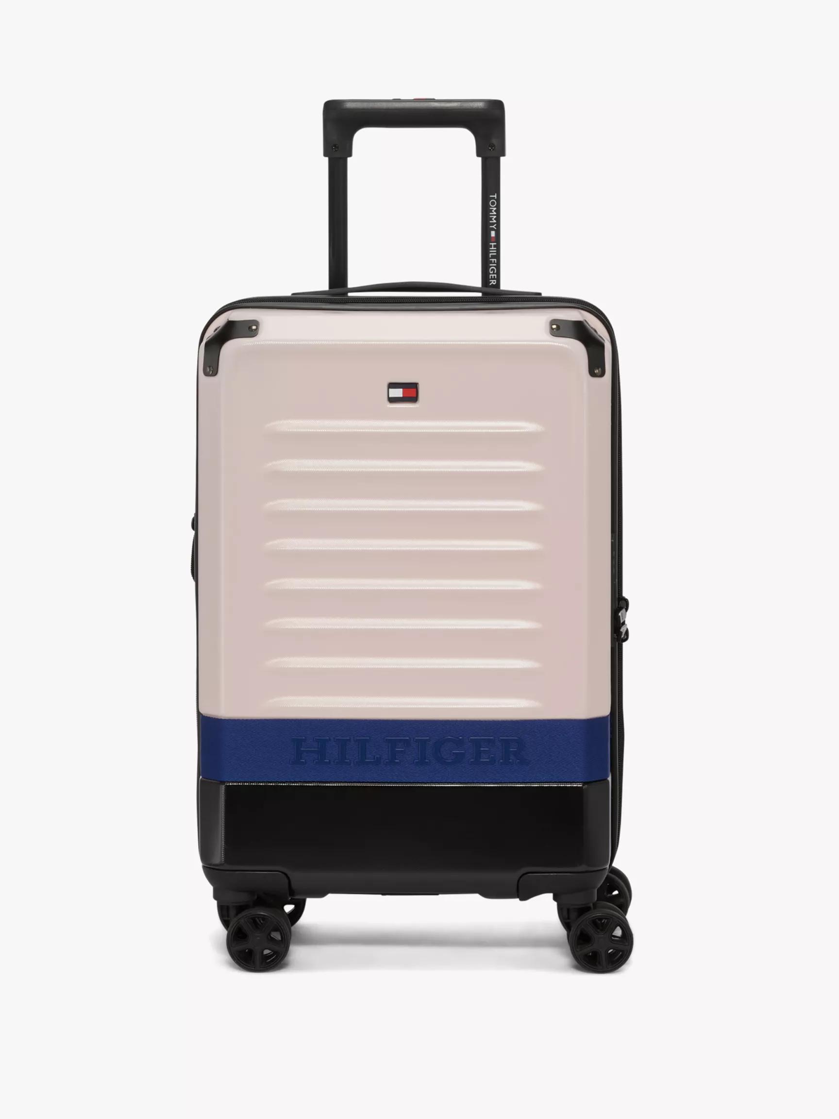 21" Colorblock Hardcase Spinner Luggage by TOMMY HILFIGER