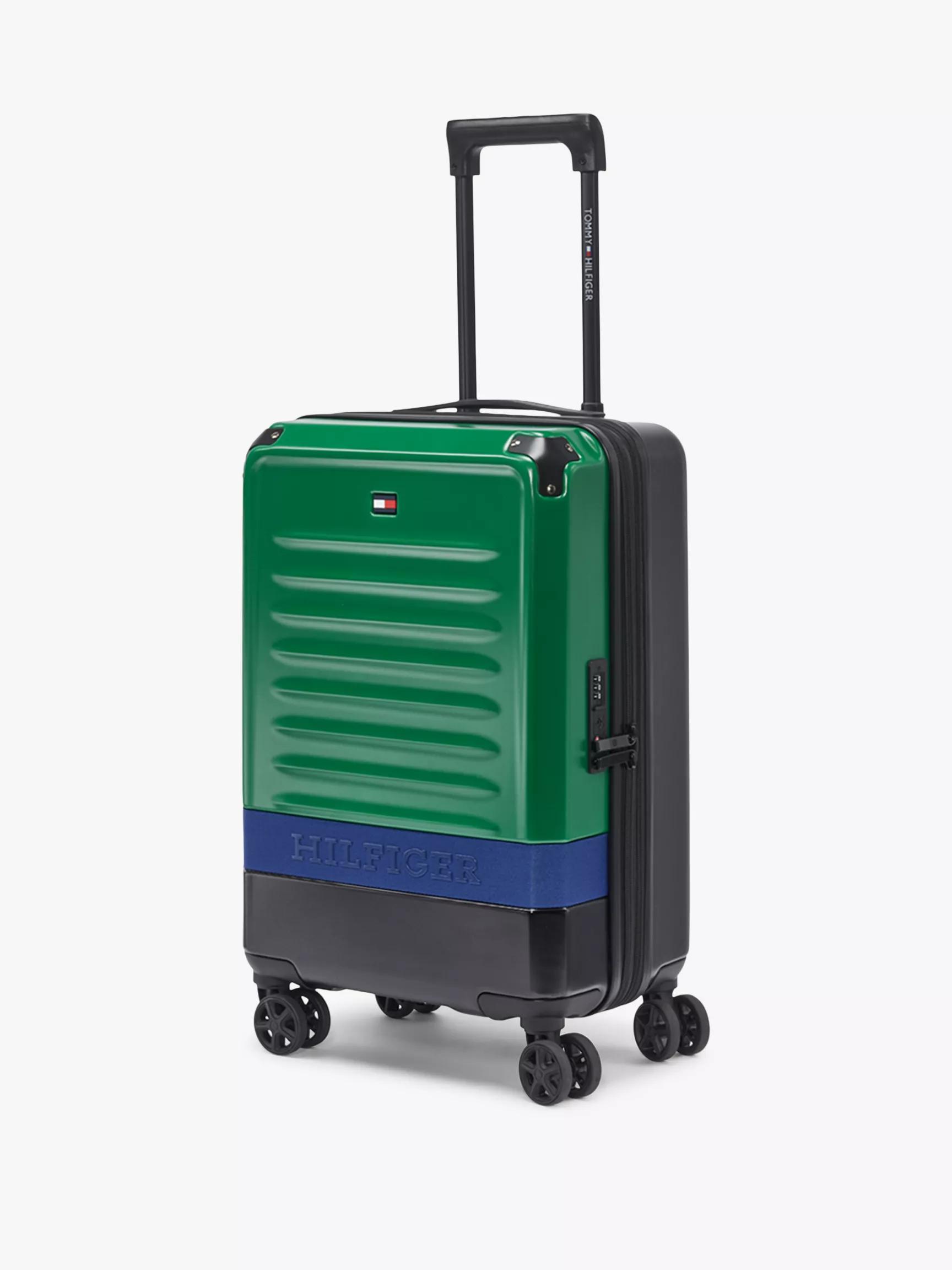 21" Colorblock Hardcase Spinner Luggage by TOMMY HILFIGER